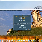 Screen Shot 2019-01-02 at 17.22.03  Test karty graficznej NVidia GTX 1080 Ti 11GB programem Unigine Heaven Benchmark 4.0. Ustawienia 1280x720 Basic.